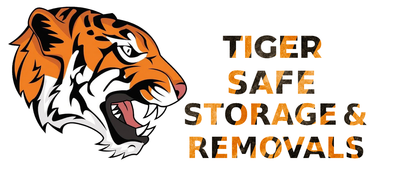Tiger Safe Storage & Removals