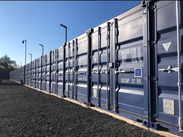 Tiger Safe Storage & Removals Facility